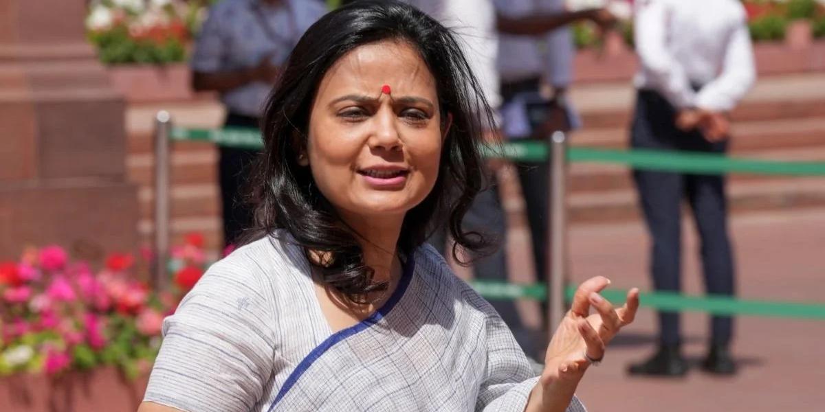 हेट स्पीच मामला: समन की अनदेखी पर TMC सांसद महुआ मोइत्रा के खिलाफ अरेस्ट वारंट जारी
