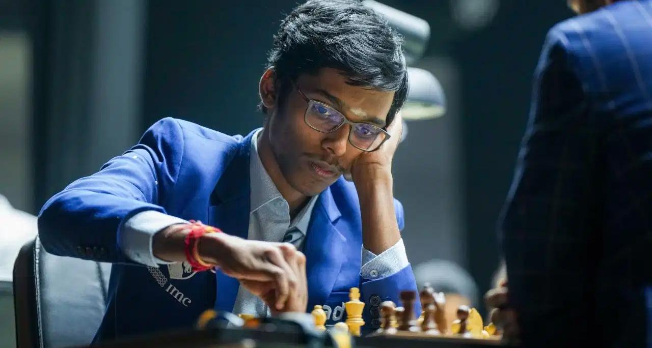 शतरंज में आर प्रज्ञानंद का ऐतिहासिक कमाल: ग्रैंड चेस टूर का खिताब जीतने वाले बने पहले भारतीय