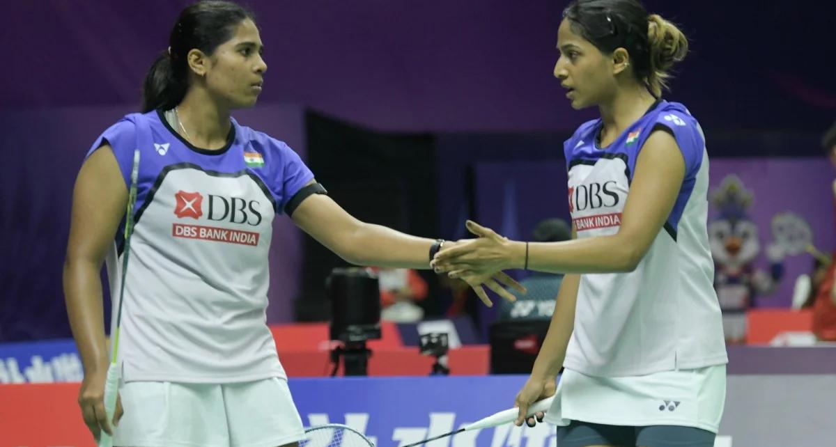 BWF वर्ल्ड चैंपियनशिप 2026: त्रिशा-गायत्री ने सेमीफाइनल में प्रवेश कर रचा इतिहास, 15 साल बाद महिला डबल्स में भारत का पदक पक्का