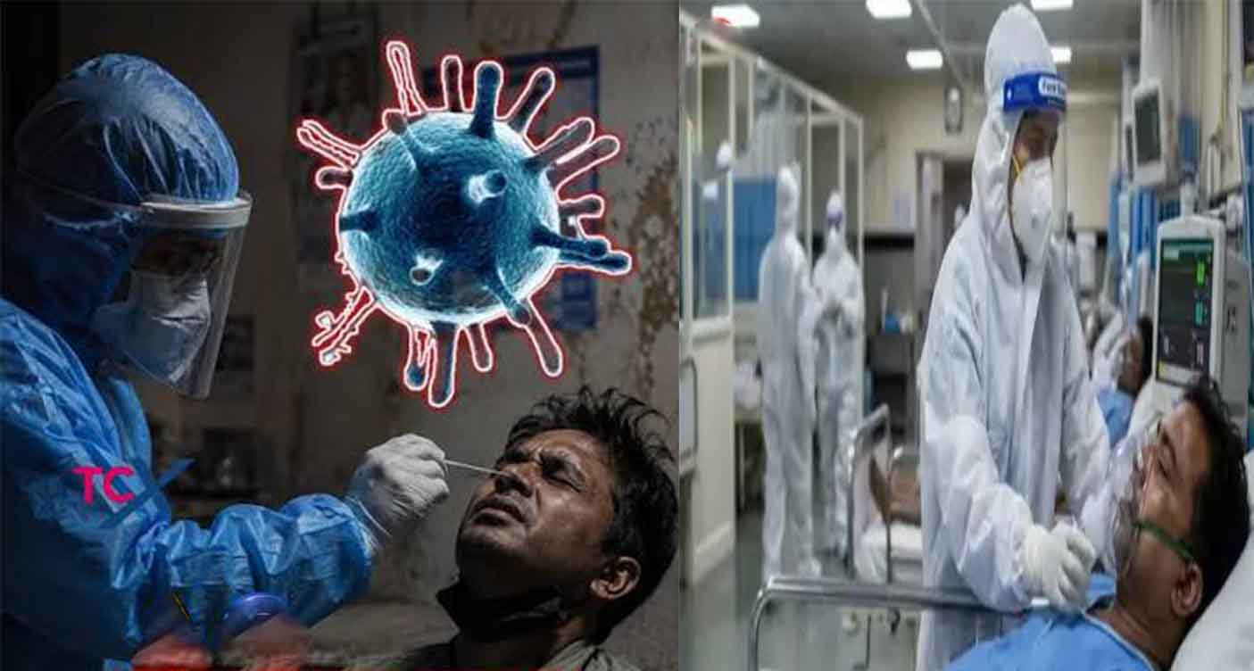 आंध्र/प्रदेश में COVID-19 की दस्तक: 20 दिनों में आए 12 मामले, पहले से गंभीर बीमारियों से पीड़ित 4 मरीजों की मौत
