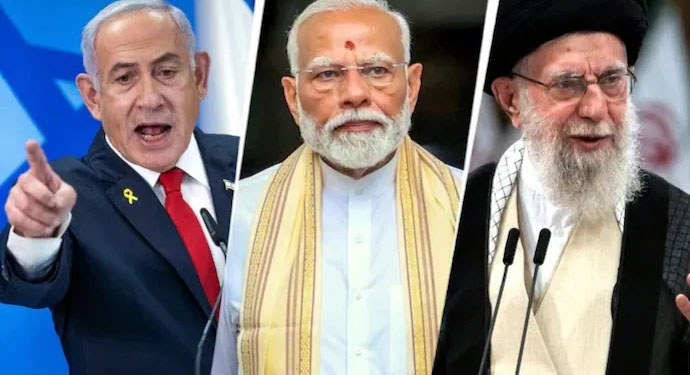 पीएम मोदी का इजराइल दौरा: ईरान ने भारत को बताया 'खास दोस्त', फिलिस्तीन मुद्दे पर हस्तक्षेप की जताई उम्मीद