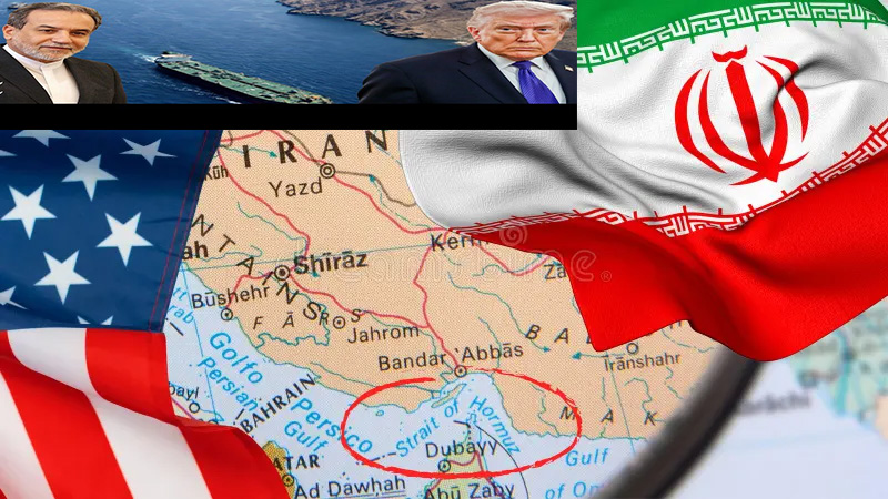 इस्लामाबाद वार्ता विफल: होर्मुज जलडमरूमध्य में अमेरिका-ईरान के बीच युद्ध की सुगबुगाहट, आर-पार के मूड में ईरान, IRGC ने दी  चेतावनी